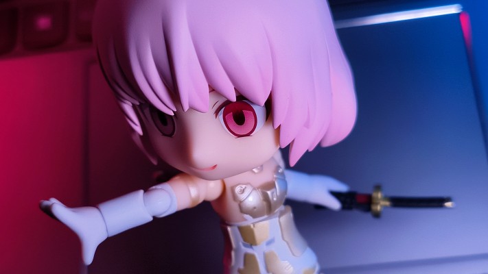 Cu-poche FAG Materia 白色