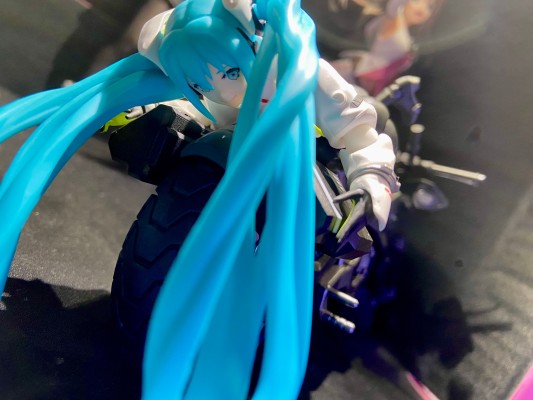 figma#SP-149 初音未来GT计划 赛车未来  2022