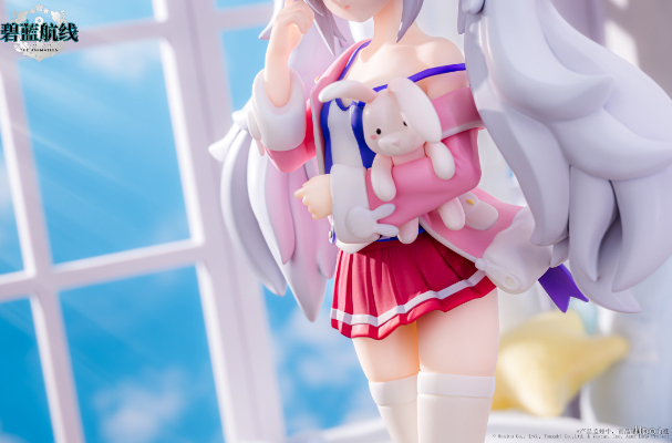 碧蓝航线 动画 拉菲