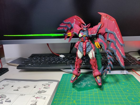 RG#38 艾比安高达