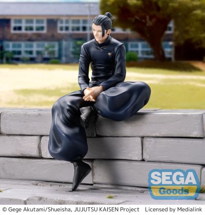 小坐系列 咒术回战 第二季 夏油杰