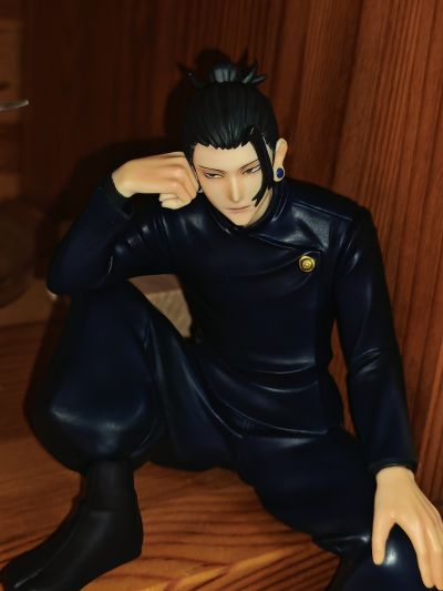 压泡面 咒术回战 第二季 夏油杰