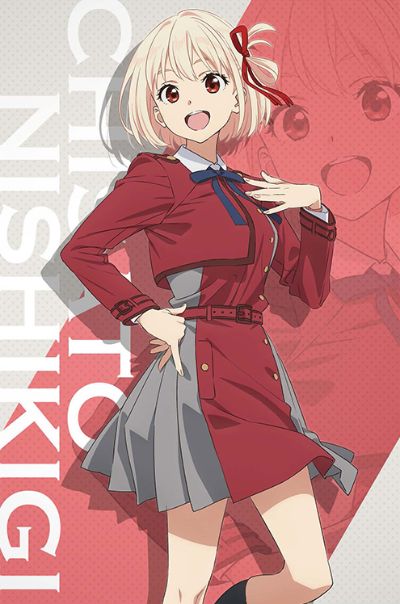 小军械库 LALR01 莉可丽丝  武器 千束款