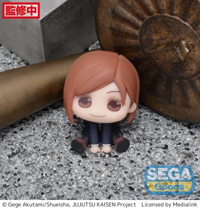 大眼萌我 精细人偶 咒术回战 钉崎野蔷薇+五条悟