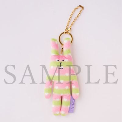 鬼灭之刃×CRAFTHOLIC 玩偶挂件（全5种）