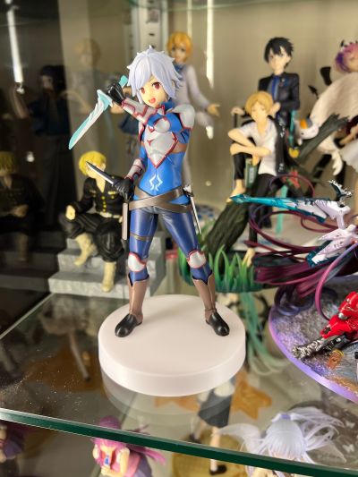 POP UP PARADE  在地下城寻求邂逅是否搞错了什么 第四季 贝尔·克朗尼