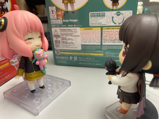 粘土人#2122 为美好的世界献上爆焰！ 米米