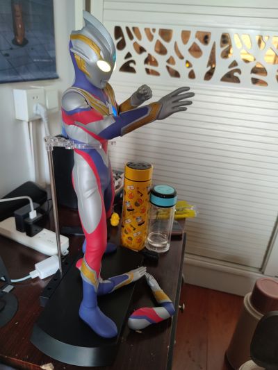 UA系列 特利迦奥特曼 特利迦奥特曼 复合型