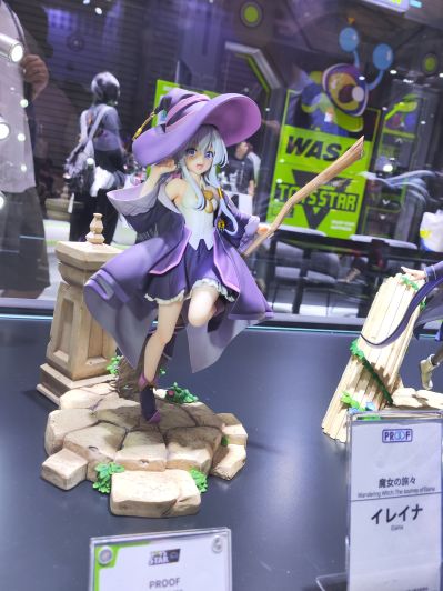 魔女之旅 伊蕾娜