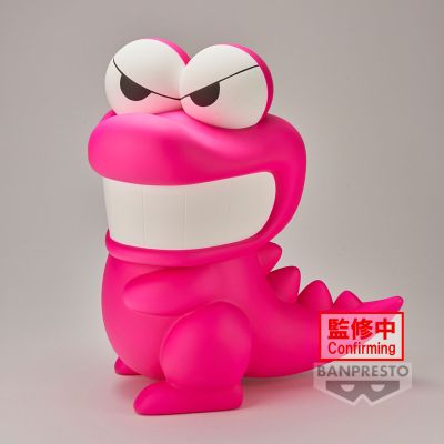 大号SOFVIMATES 蜡笔小新 鳄鱼山先生