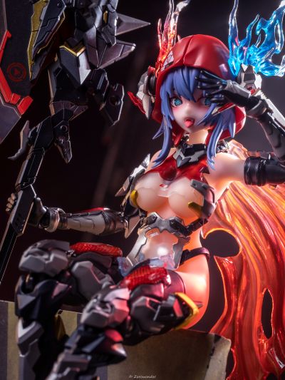 雷霆特遣队 — 芭贝拉·红