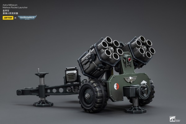 战锤40000 星界军 重锤火箭发射器