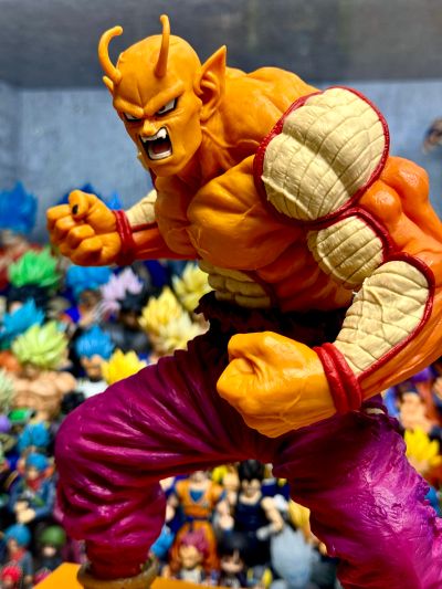 一番赏 龙珠 宿命对决 勇气 B奖 橘色比克