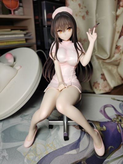 出包王女DARKNESS 古手川唯 护士装