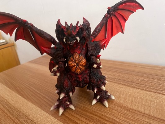 S.H.MonsterArts  戴斯特洛伊亚 （完全体）