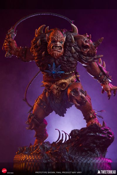 宇宙的巨人希曼 兽人