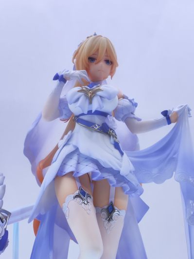 崩坏3 幽兰黛尔 十字星的约定