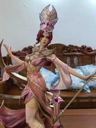 斗罗大陆 武魂殿教皇 比比东