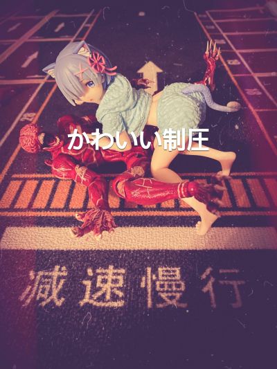 Desktop Cute Re:从零开始的异世界生活 雷姆~猫咪居家服~（TAITO线上抓娃娃限定）