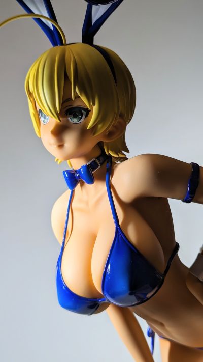 B-style 食戟之灵 水户郁魅 兔女郎