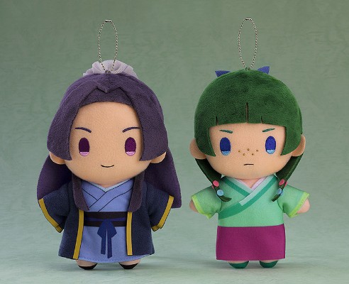 药师少女的呢喃 猫猫/壬氏