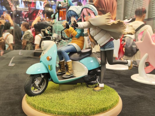 PRISMA WING PWYRC-01P 摇曳露营△  第二季  各务原抚子+志摩凛