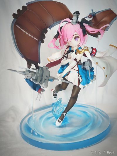 碧蓝航线 萨拉托加