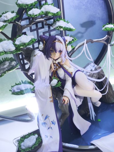 碧蓝航线 应瑞 寒松雪暖（企划取消）