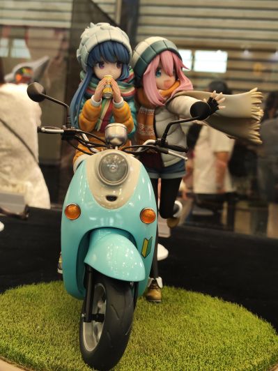 PRISMA WING PWYRC-01P 摇曳露营△  第二季  各务原抚子+志摩凛