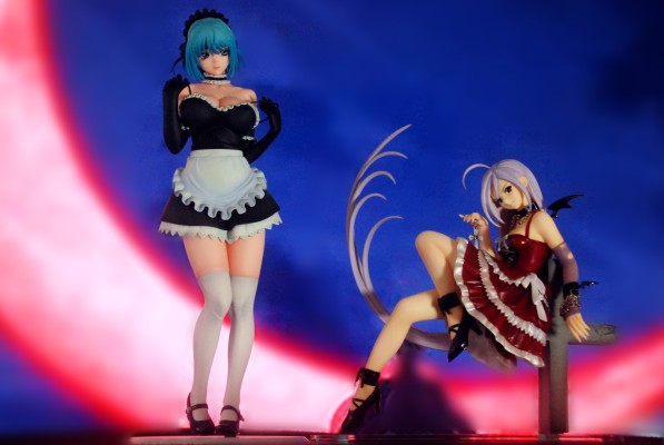 GUTTOKURU人形收藏系列 La beauté #13 散华礼弥 散华礼弥