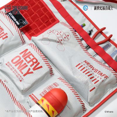 模型工具补完计划 新世纪福音战士 模型工具挂包