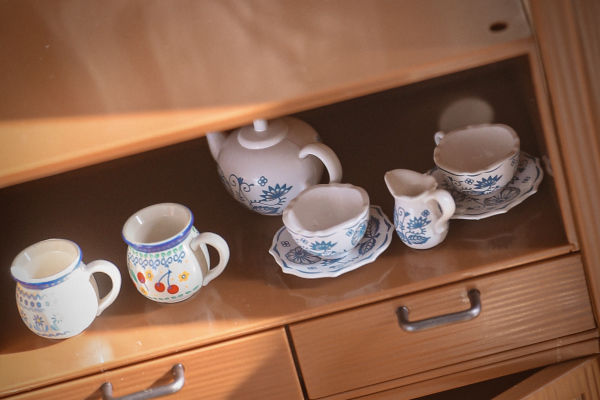 小小样品 组合式橱柜