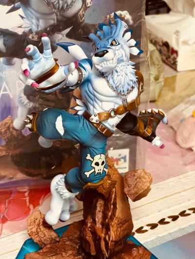 Precious G.E.M. 数码宝贝 兽人加鲁鲁