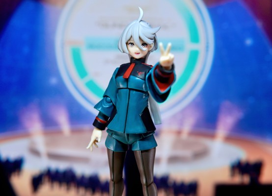 S.H.Figuarts 机动战士高达 水星的魔女 米奥莉奈·伦布兰