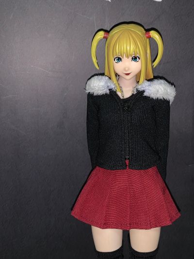 RAH No.337 死亡笔记 弥海砂（Misa Amane）