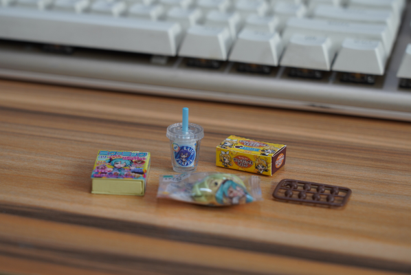 初音未来 每日39便利店的生活