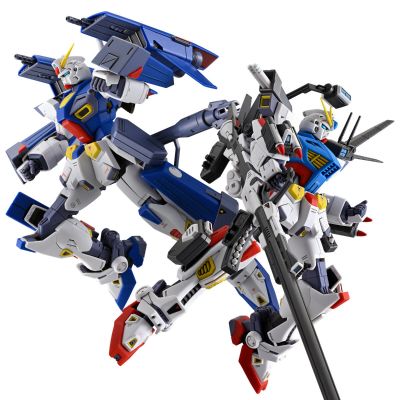 MG 1/100 F90高达专用作战装备 A型+L型