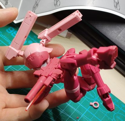 30MS 选装配件包10（死神武装）