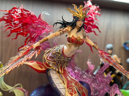 斗破苍穹 美杜莎