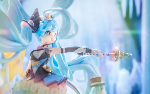 初音未来 魔法未来2019
