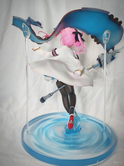 碧蓝航线 萨拉托加