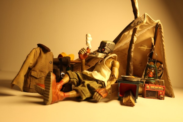 PES027 亡命加油站 不想回家的乔