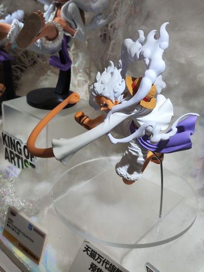 DXF 伟大航线系列 EXTRA  航海王 蒙奇·D·路飞 5档