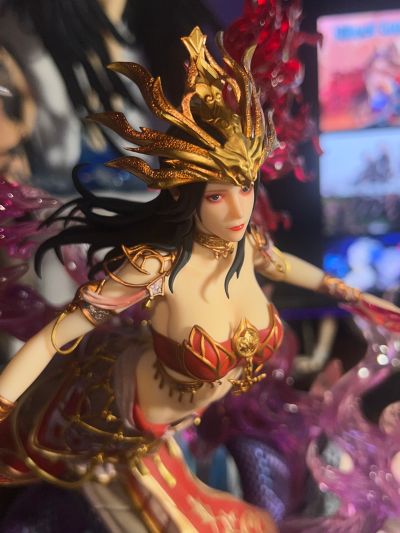 斗破苍穹 美杜莎