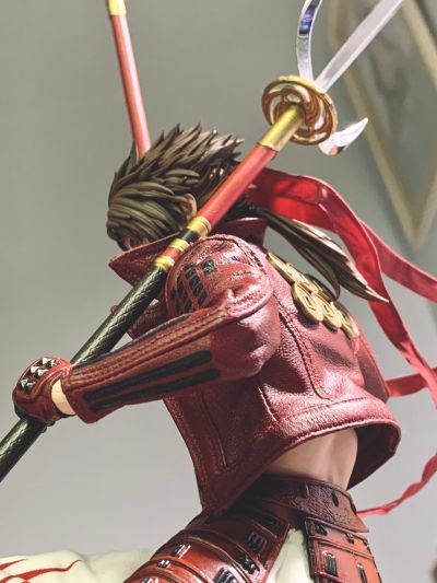 ROC-002 战国BASARA 真田幸村