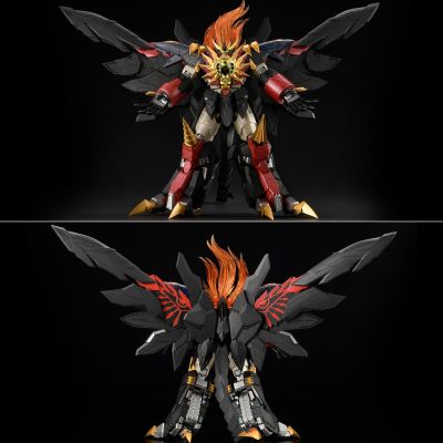 AMAKUNITECH 勇者王 终极任务 我王凯牙