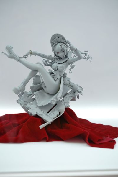 碧蓝航线 马可波罗 Lovely Million