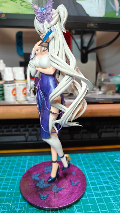 崩坏3rd 布洛妮娅 旗袍