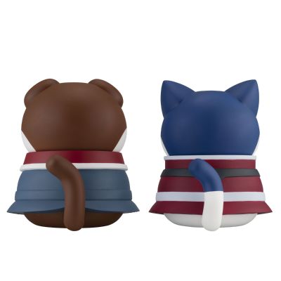 巨大化的喵达 机动战士高达SEED 基拉・大和