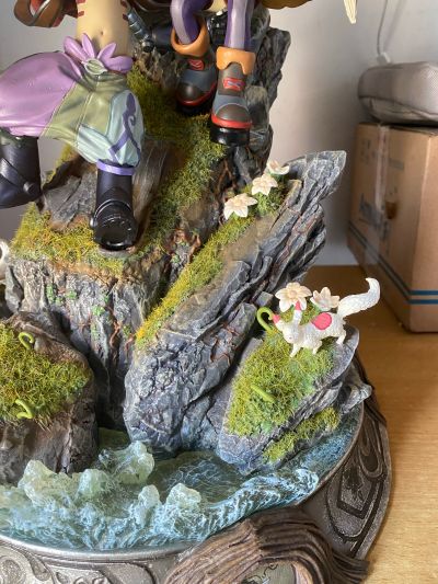 精英 Diorama 来自深渊 雷格＆莉可